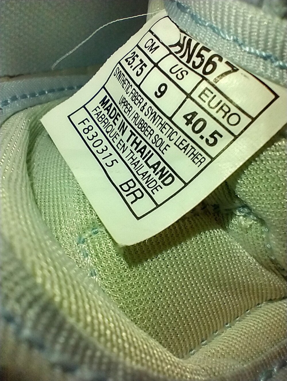 Asics Onitsuka Tiger Ultimate 81 Retro Sneakers Shoes Women's sz 9 (HN567). - Picture 10 of 12